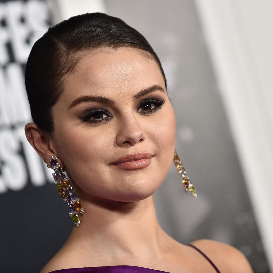 Selena Gomez
