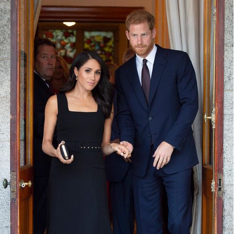 Prinz Harry + Herzogin Meghan: Beschwerden über Ihr Royales Zuhause ...