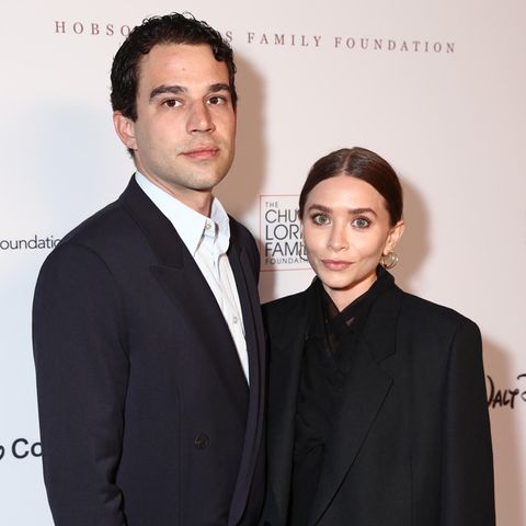 Ashley Olsen und Justin Bartha haben sich verlobt