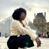 Stars in Paris: Nikeata Thompson
