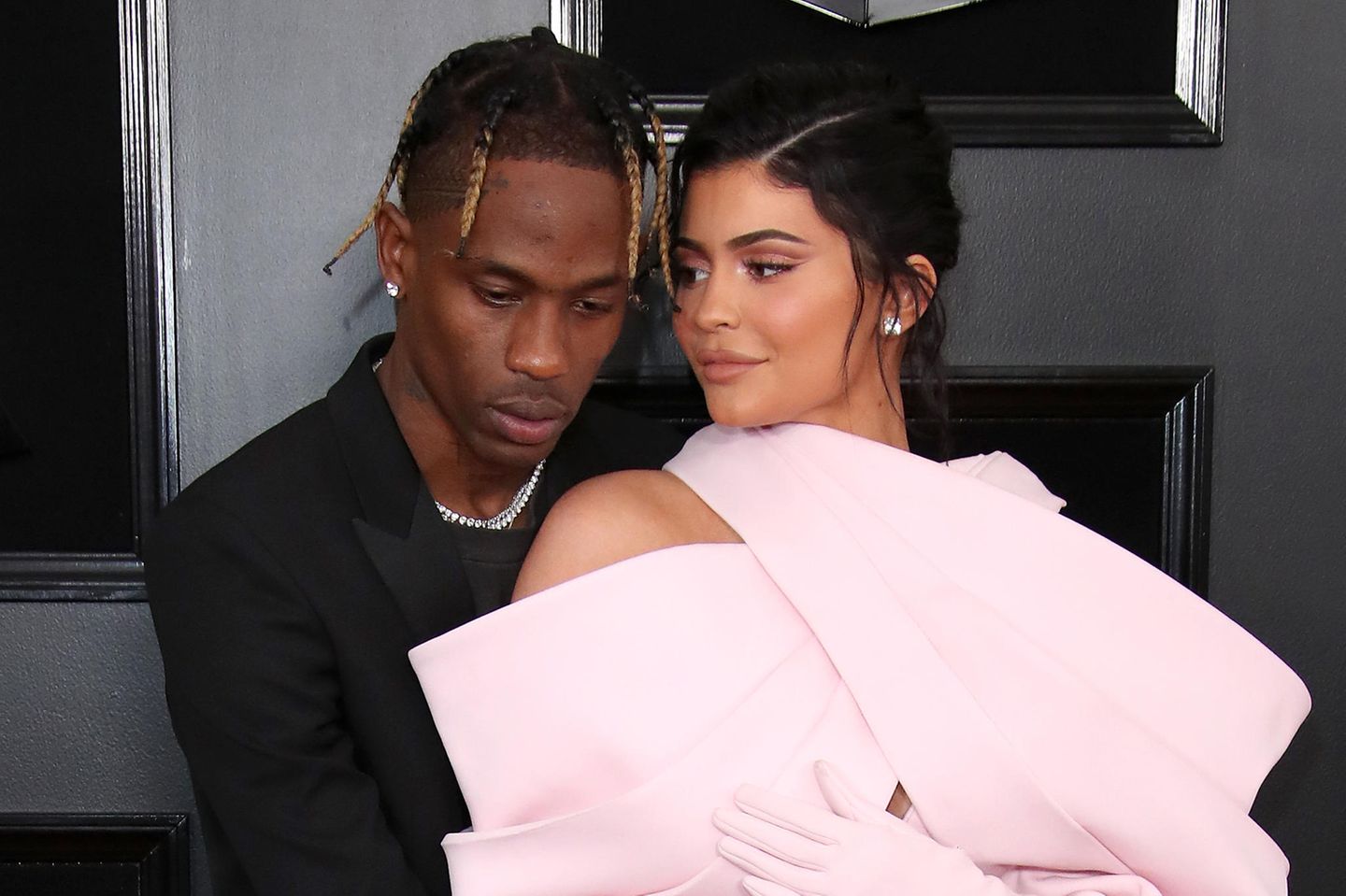 Travis Scott und Kylie Jenner 