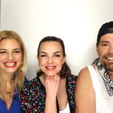 GALA TV Fotobox: Annika Lau und ihre Gäste