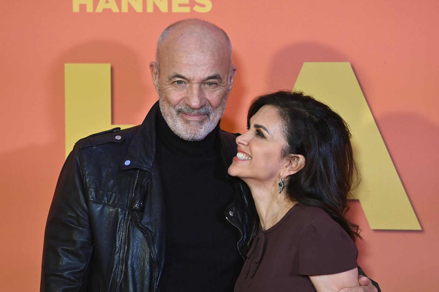 Heiner und Viktoria Lauterbach