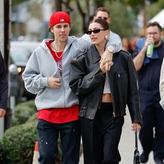 Justin und Hailey Bieber