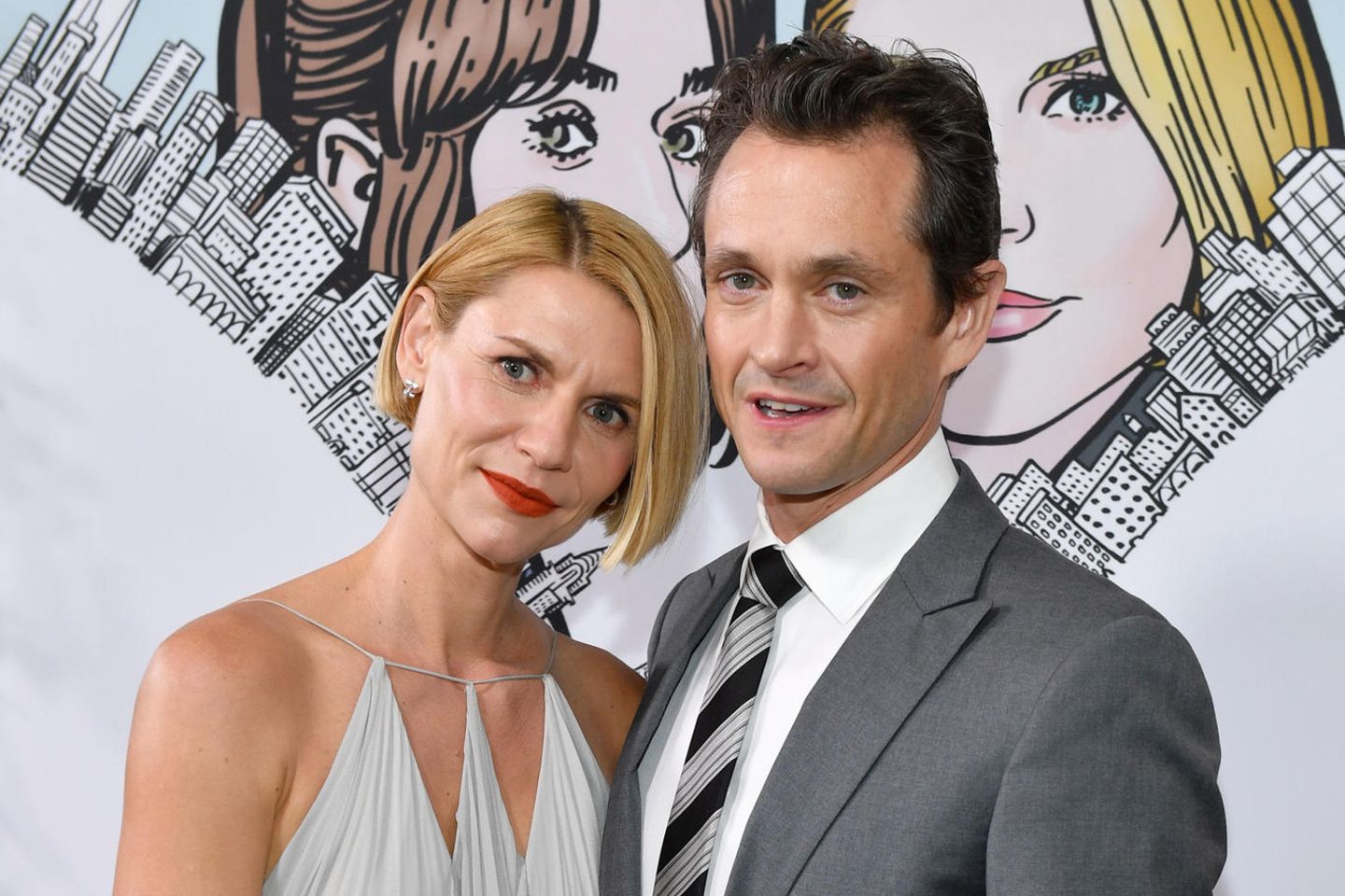 Claire Danes und Hugh Dancy