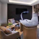 Interior: Cristiano Ronaldo Büro