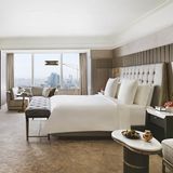 Interior: Cristiano Ronaldo Schlafzimmer