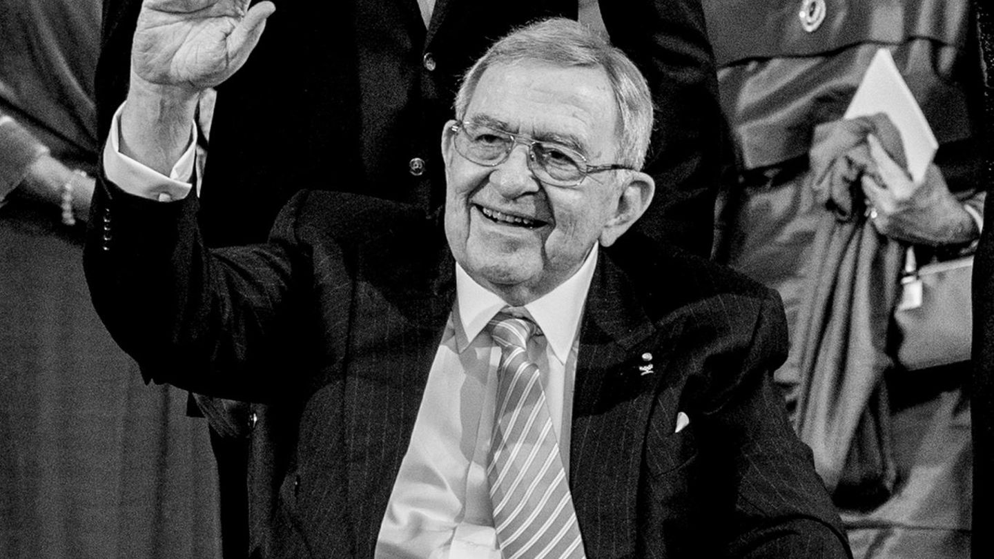 Konstantin von Griechenland (†) Der ehemalige König ist gestorben