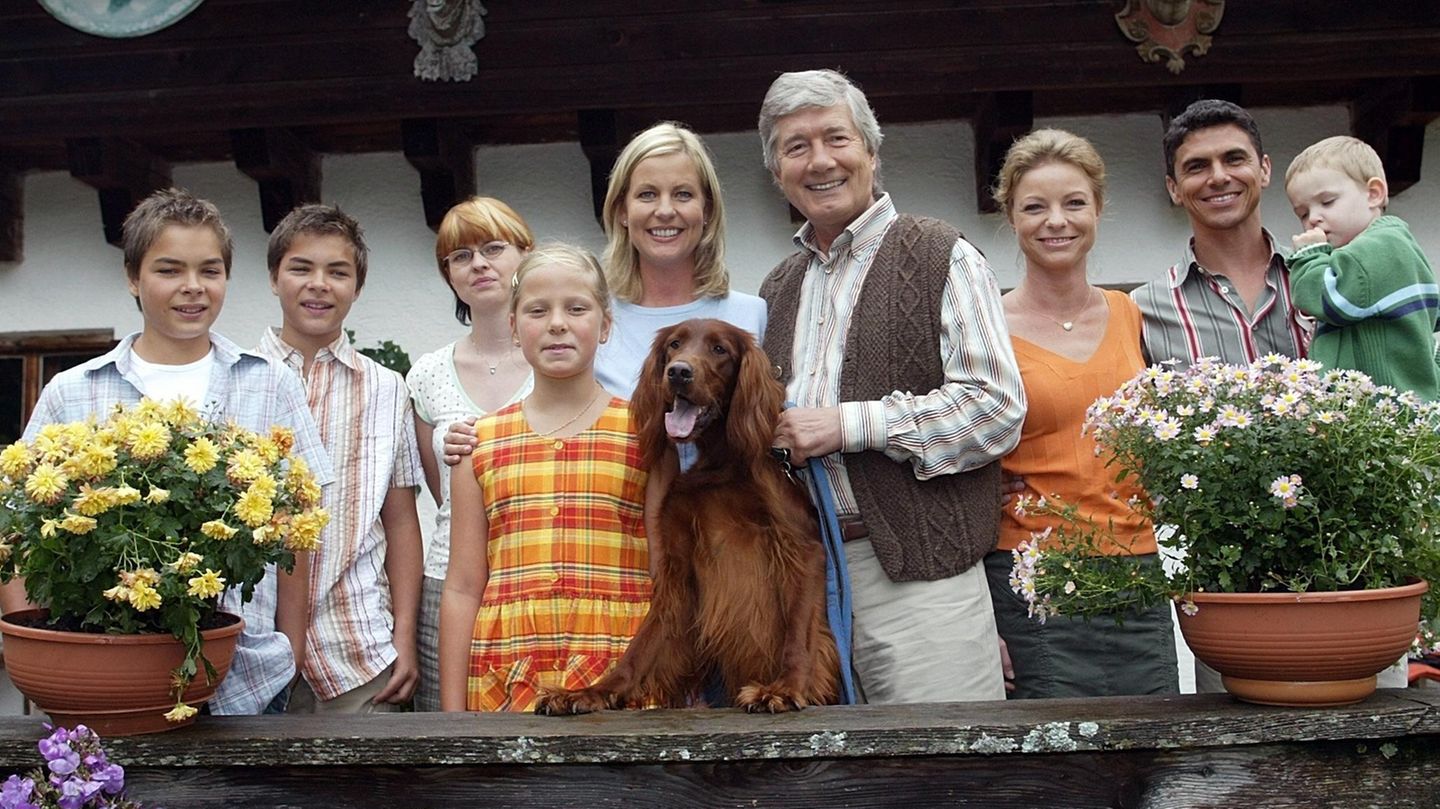 SerienReunion Wenn Stars ihre alten Kollegen treffen GALA.de