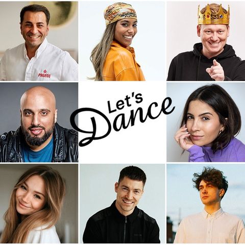 Let's Dance 2023: Teilnehmer:innen