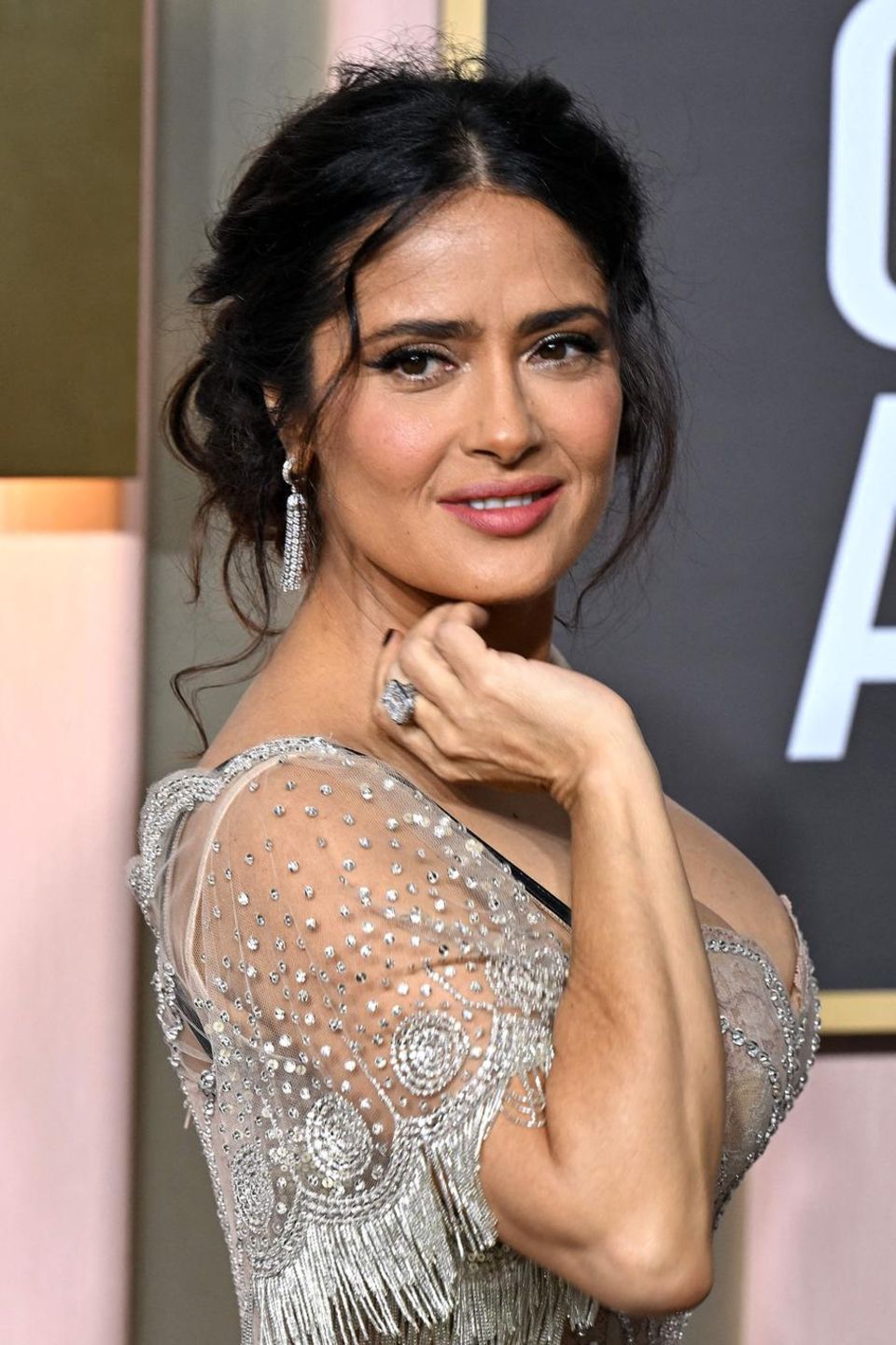 Salma Hayek Wie alt ist die Schauspielerin? Sieu Thi Do Noi That