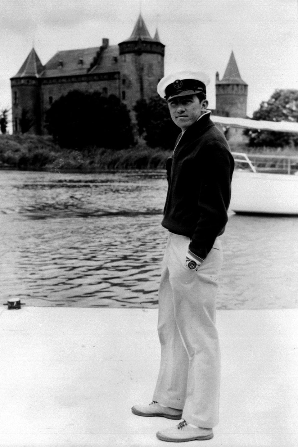 Konstantin von Griechenland (†) Ein Rückblick in Bildern GALA.de