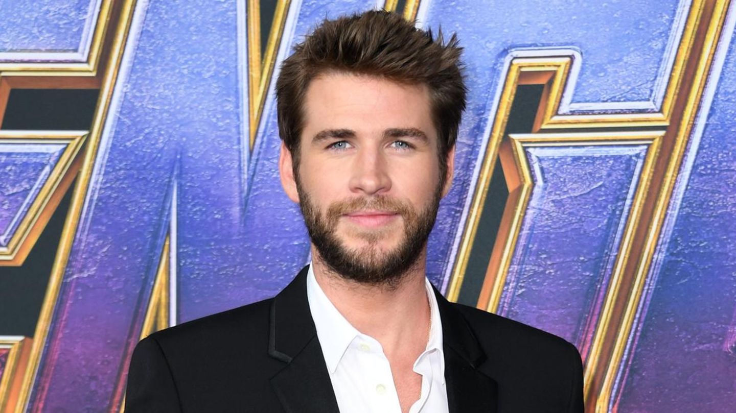 Liam Hemsworth Starporträt, News, Bilder GALA.de