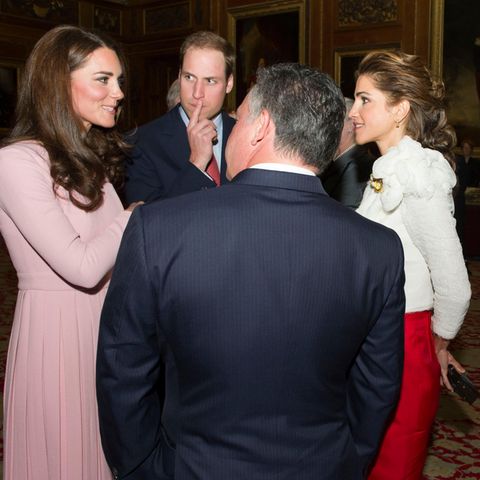 Catherine, Princess of Wales + Prinz William