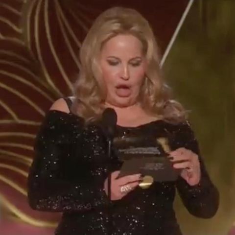 Jennifer Coolidge Golden Globes