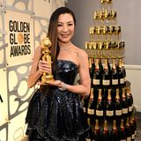 WSNF: Michelle Yeoh bei den Golden Globes