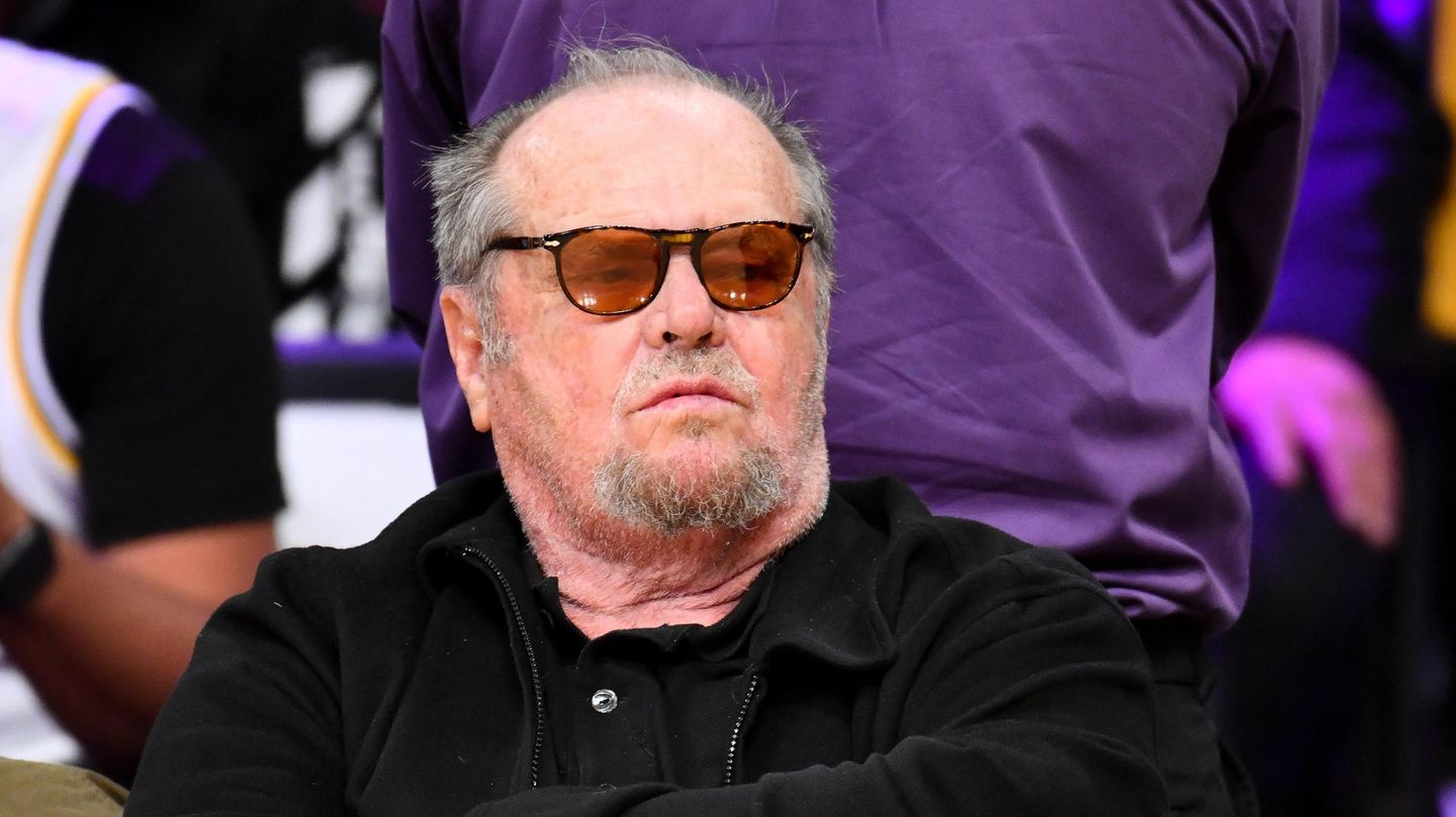 Jack Nicholson Freunde fürchten einsamen Tod des Schauspielers GALA.de
