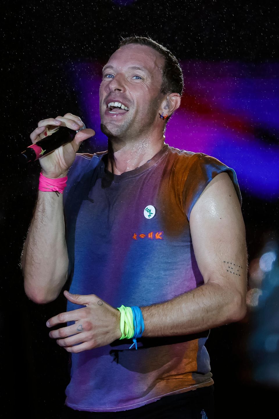 Chris Martin - 02. März 1977