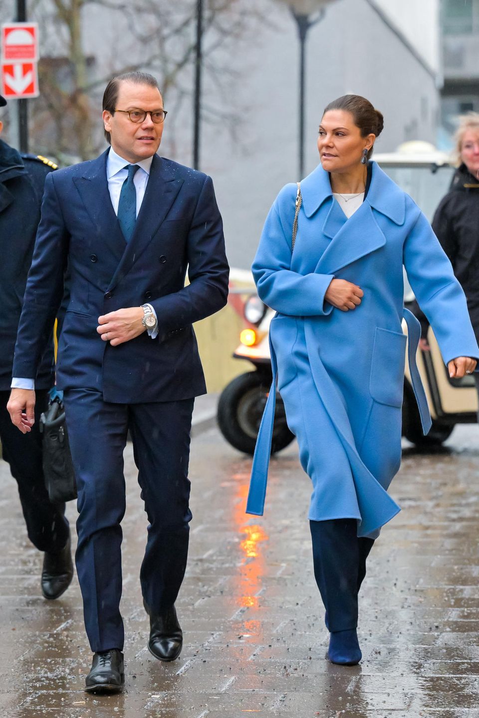 Prinz Daniel und Prinzessin Victoria Prinz Daniel und Prinzessin Victoria