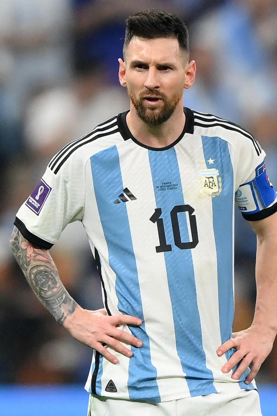 Lionel Messi YarrowAleece