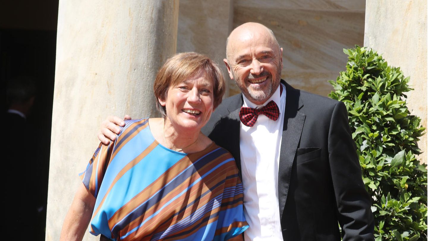 Rosi Mittermaier: Bewegende Abschiedsworte von ihrem Mann Christian |  GALA.de