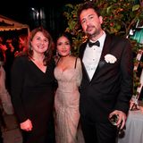 WSNF: After Party Golden Globe Salma Hayek