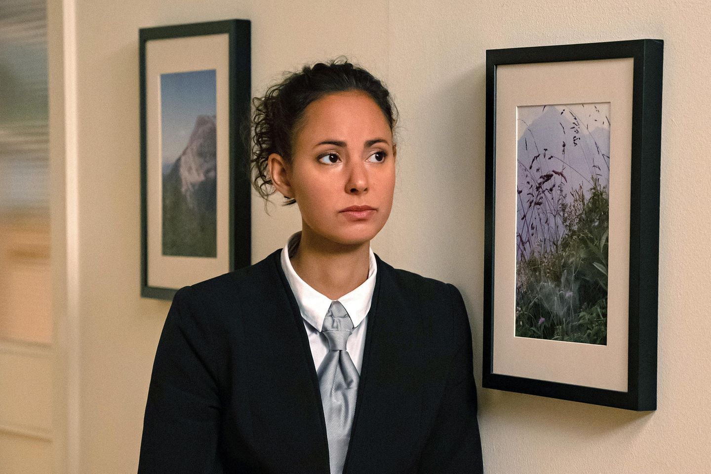 "Sturm der Liebe": Vanessa muss damit zurechtkommen, schwanger zu sein