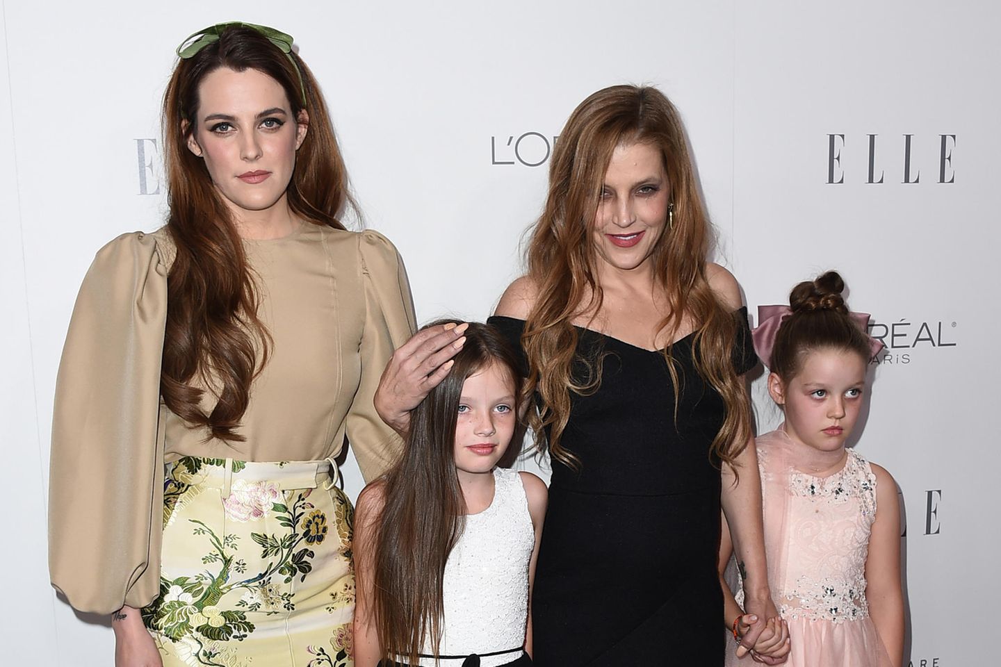 Lisa Marie Presley (†54) Bilder ihres bewegten Lebens GALA.de