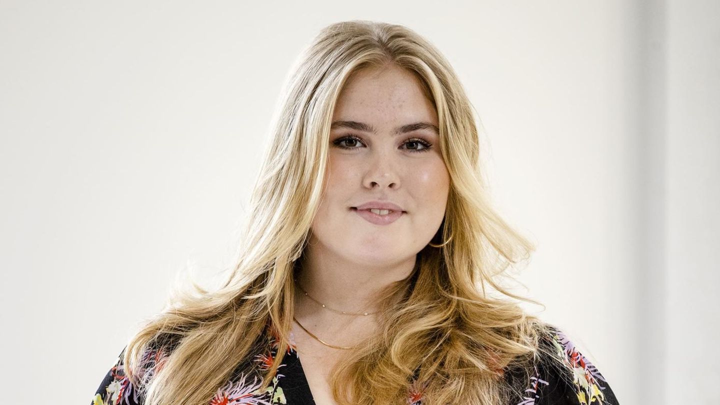 Prinzessin Amalia Erste Details zu ihrer großen KaribikReise GALA.de