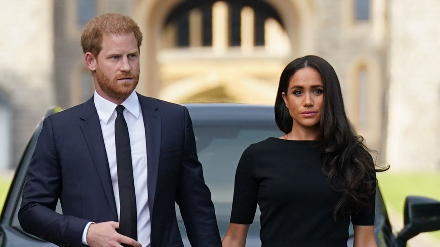Prinz Harry Er schämte sich vor Meghan für seine Junggesellenbude