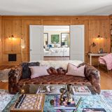 Zu Hause bei den Stars: Helen Mirren Wohnzimmer