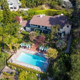Zu Hause bei den Stars: Helen Mirren Haus