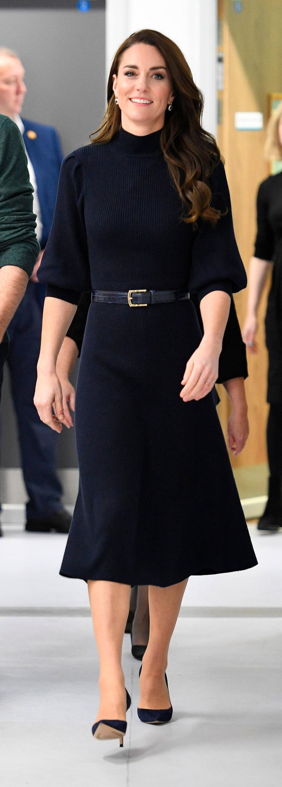 Mike Tindall: Im Merseyside-Krankenhaus hat Kate den Ring dann abegelegt Im Inneren des Krankenhauses hat Kate den Ring dann abgelegt