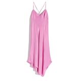 Ein Traum in Rosa! Dieses fließende Midikleid von Reserved ist der perfekte Partner in Crime für den Valentinstag. Für rund 46 Euro erhältlich.