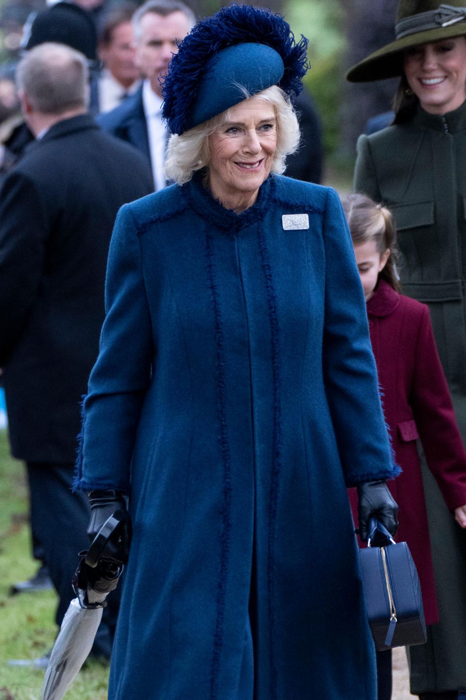 Königin Camilla