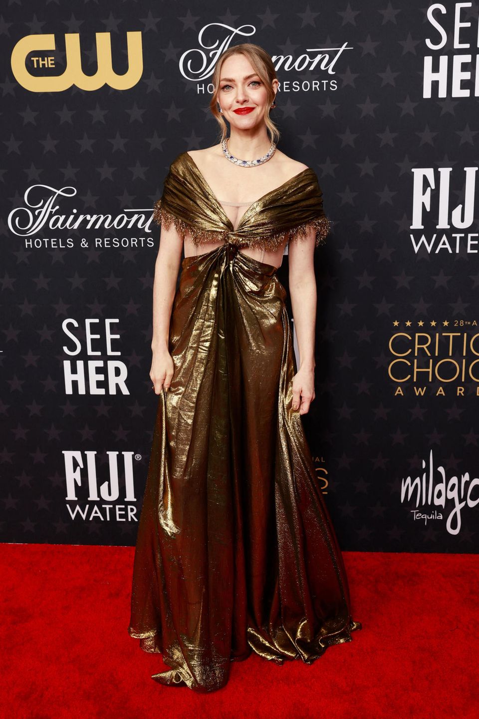 Critics' Choice Awards 2023 Die besten Looks der Preisverleihung GALA.de