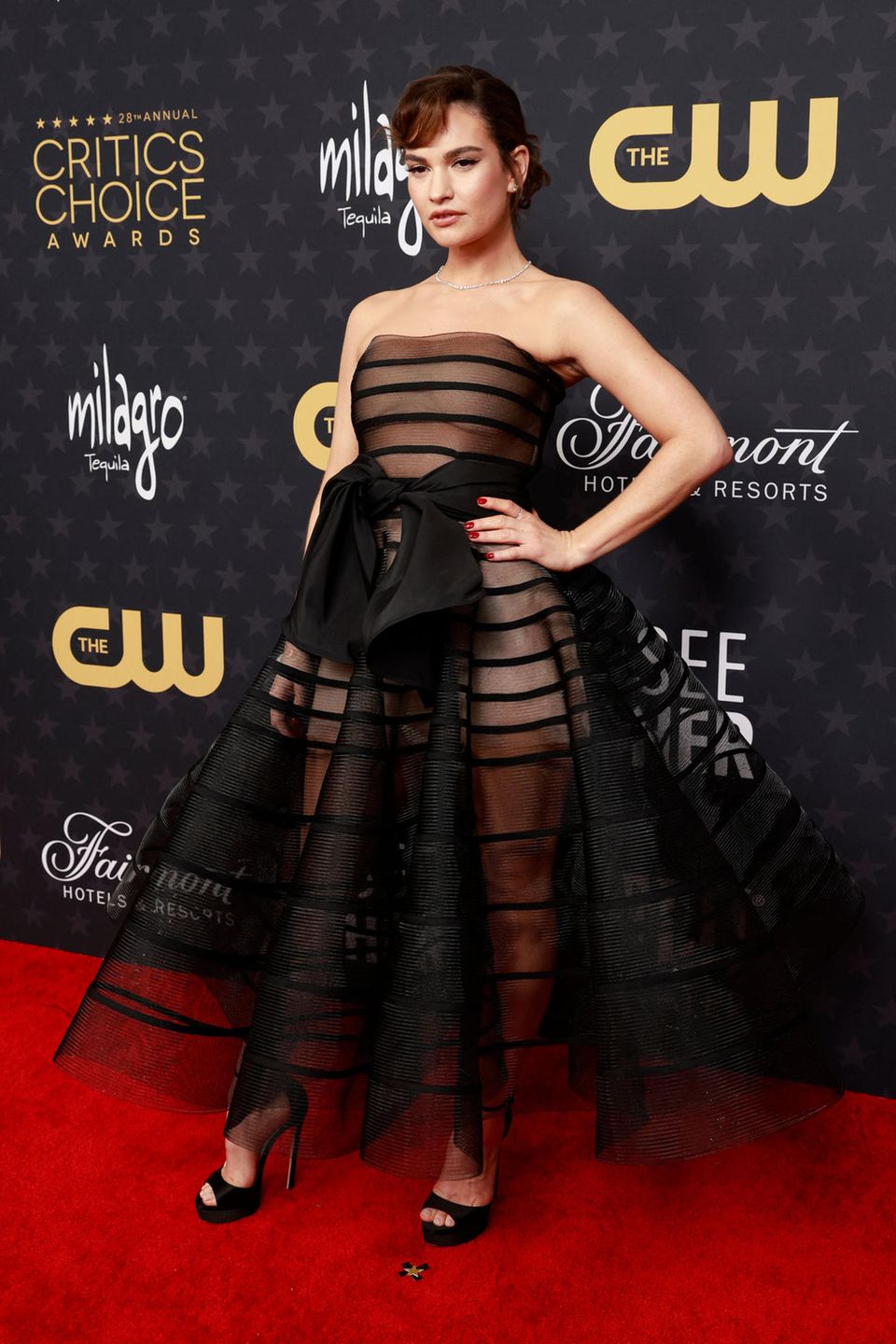 Critics' Choice Awards 2023 Die besten Looks der Preisverleihung GALA.de