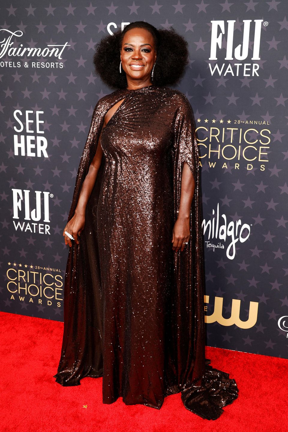 Critics' Choice Awards 2023 Die besten Looks der Preisverleihung GALA.de