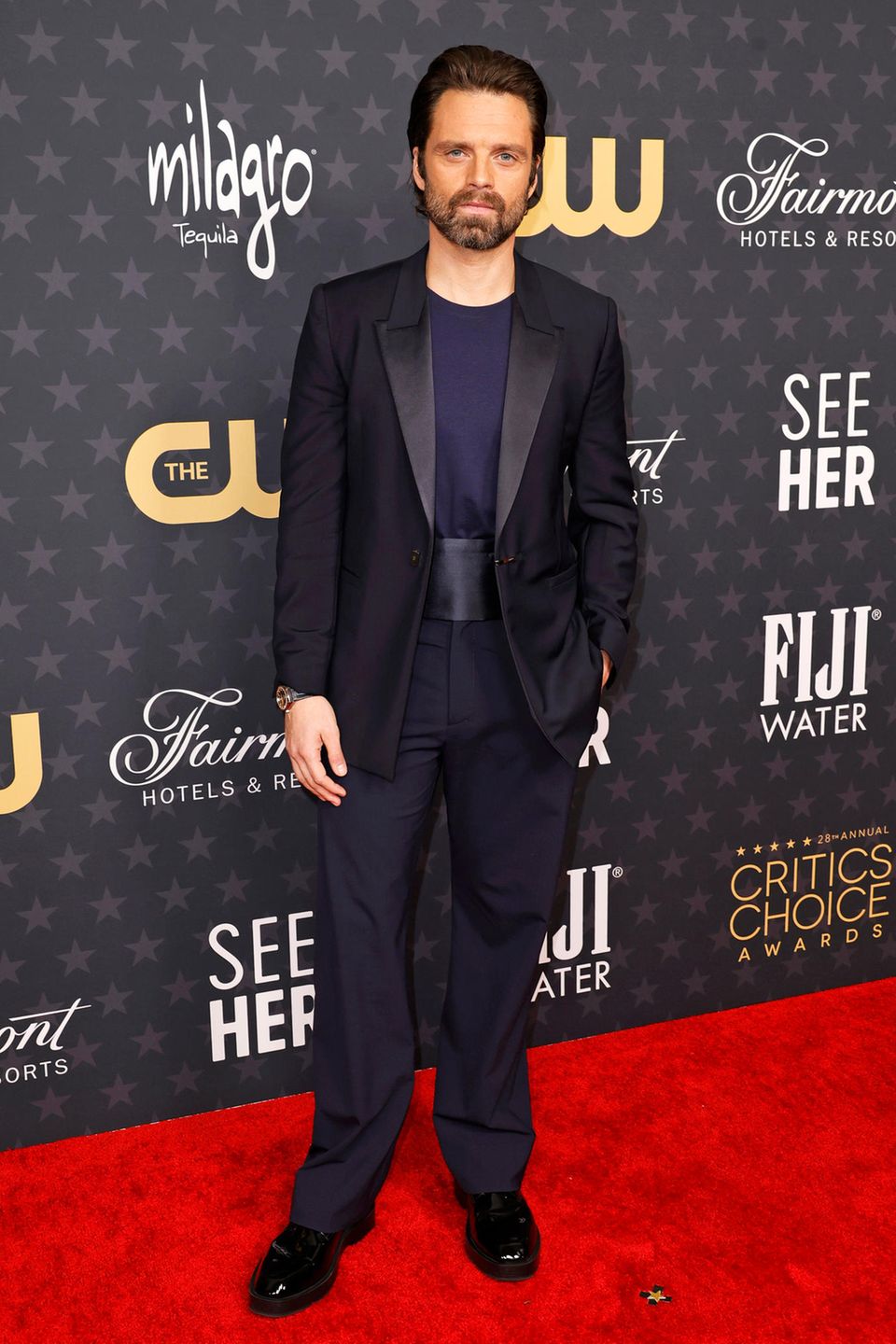 Critics' Choice Awards 2023 Die besten Looks der Preisverleihung GALA.de