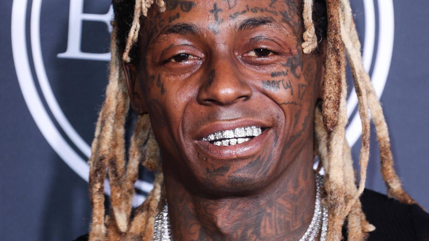 Lil Wayne fürchtet sich im Laufe der Jahre