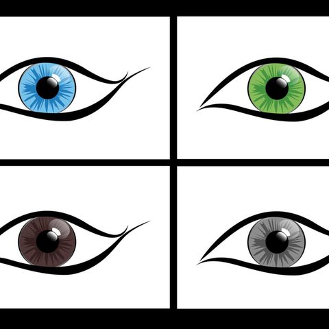 Persönlichkeitstest: Das sagt die Wahl der Augenfarbe über Sie aus