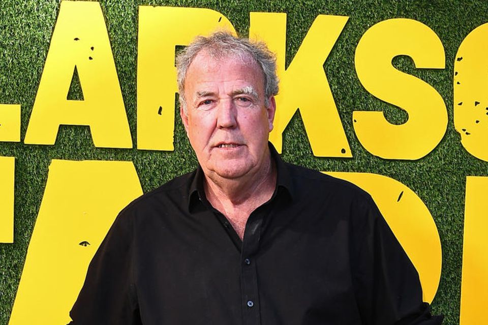 Herzogin Meghan: Jeremy Clarkson Jeremy Clarkson