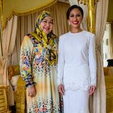Hochzeit von Prinzessin Azemah + Prinz Bahar in Burnei
