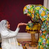 Hochzeit von Prinzessin Azemah + Prinz Bahar in Burnei