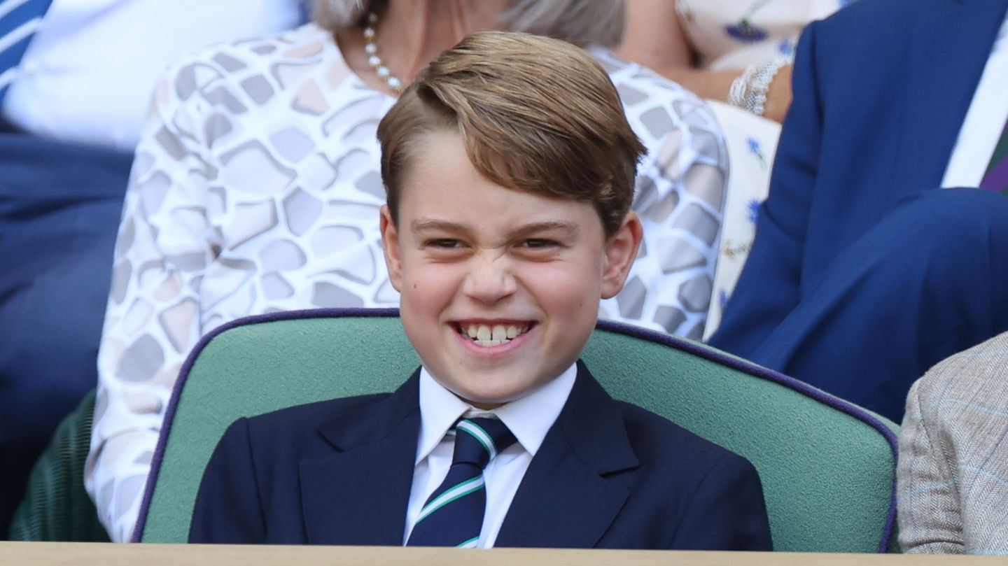 Prinz So ähnlich sieht er Dianas Großvater GALA.de