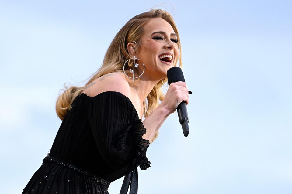 Adele + Co als Hochzeitshilfen Diese Stars vermählten anderen Stars