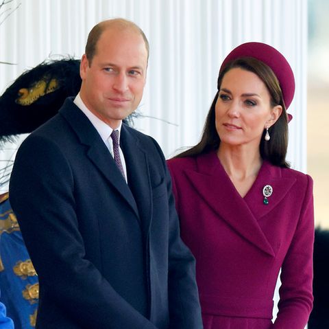 Prince und Princess of Wales