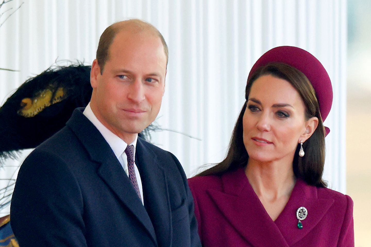 Prinz + Prinzessin von Wales: Prinz und Prinzessin von Wales Prinz und Prinz von Wales