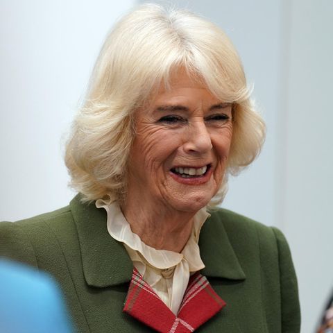 Königin Camilla