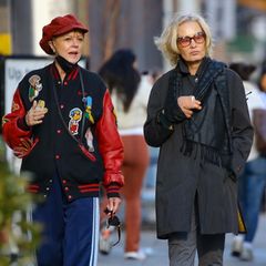 Star-Freundschaften: Susan Sarandon und Jessica Lange